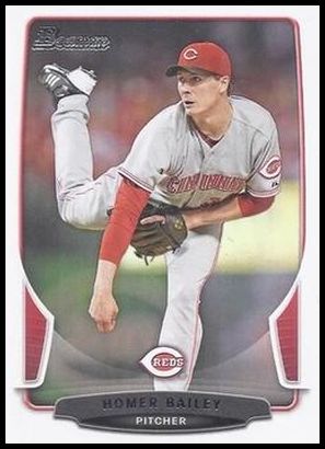 114 Homer Bailey